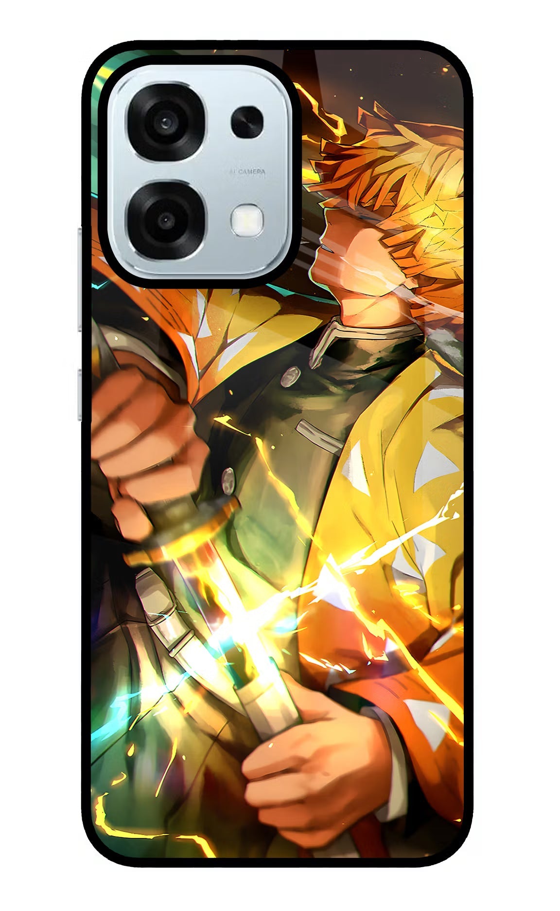 Demon Slayer Oppo F31 5G Back Cover