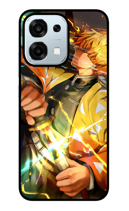 Demon Slayer Oppo F31 5G Back Cover
