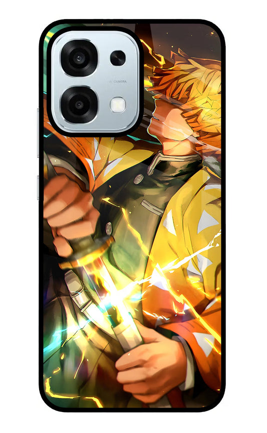 Demon Slayer Oppo F31 5G Back Cover