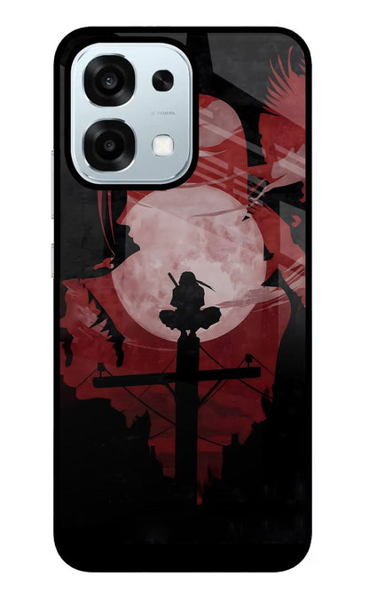 Naruto Anime Oppo F31 5G Back Cover
