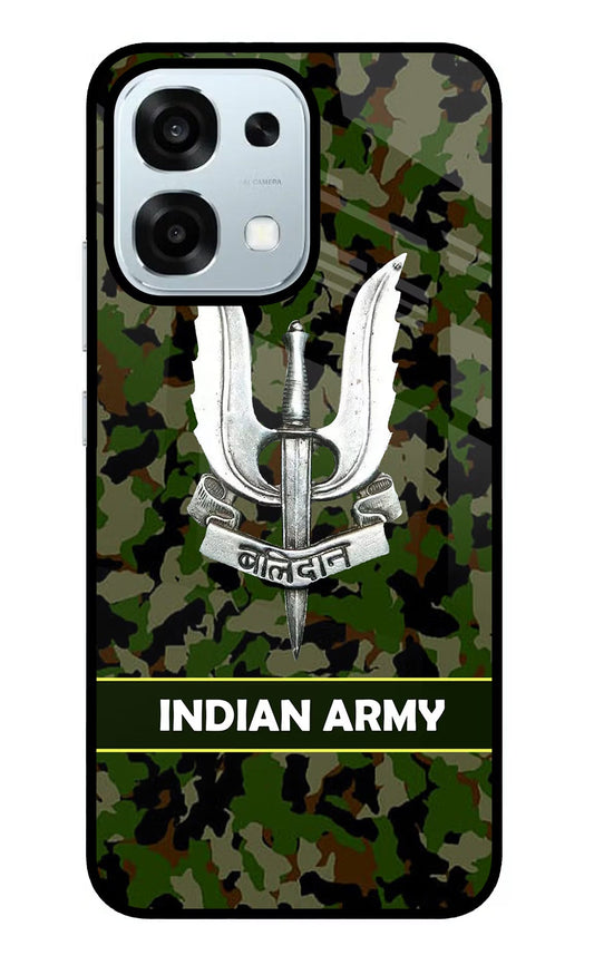 Balidan Indian Logo Oppo F31 5G Back Cover
