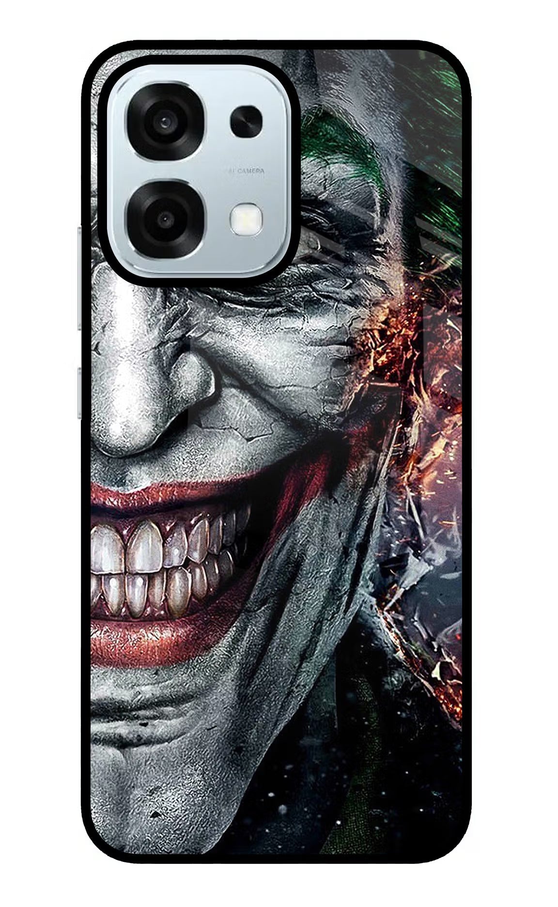 Joker Cam Oppo F31 5G Back Cover