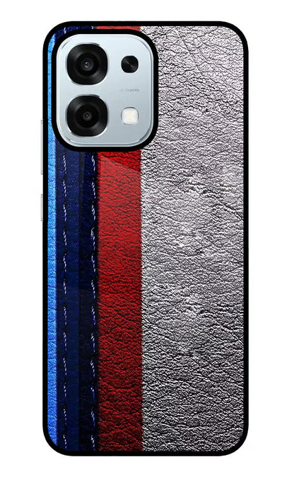 BMW Stripes Oppo F31 5G Back Cover