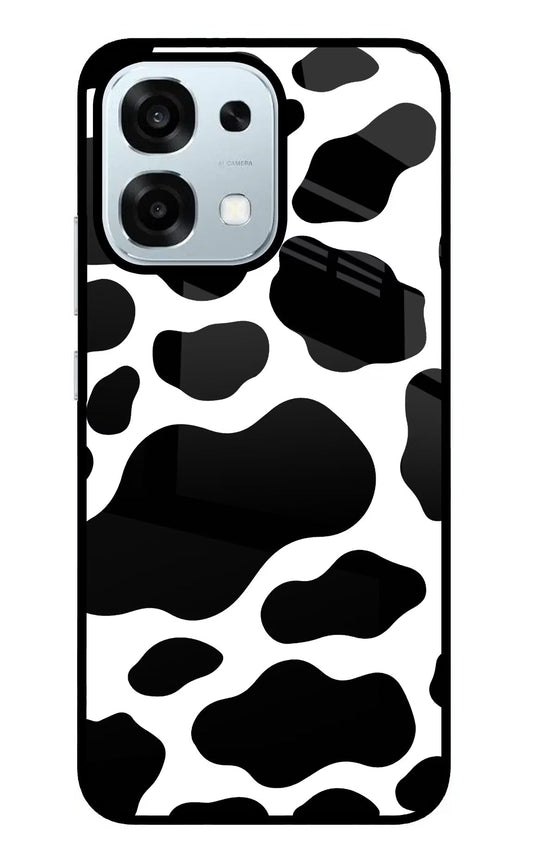 Cow Spots Oppo F31 5G Glass Case