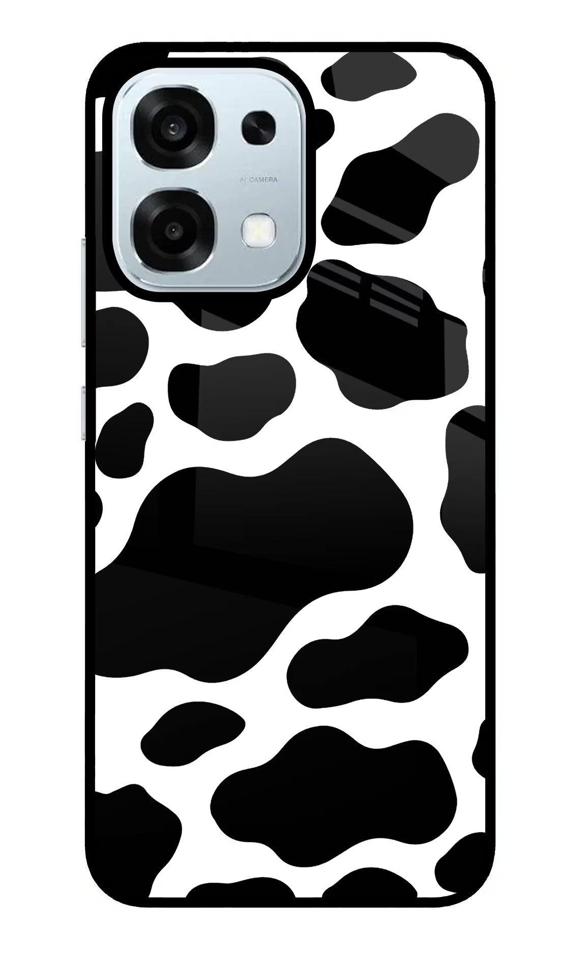 Cow Spots Oppo F31 5G Back Cover