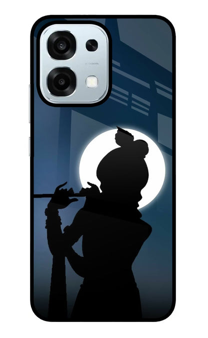 Shri Krishna Silhouette Oppo F31 5G Back Cover