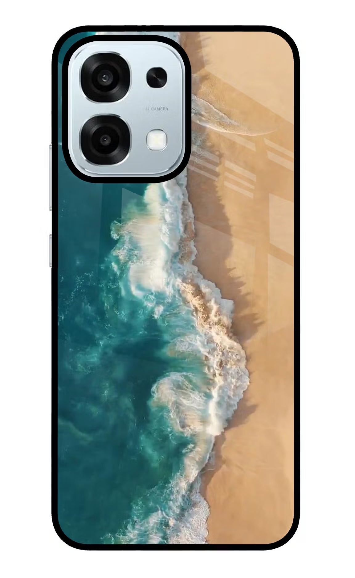 Ocean Beach Oppo F31 5G Back Cover