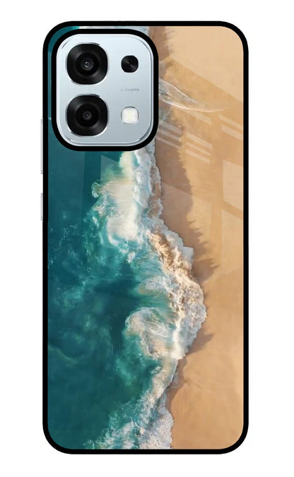 Ocean Beach Oppo F31 5G Back Cover