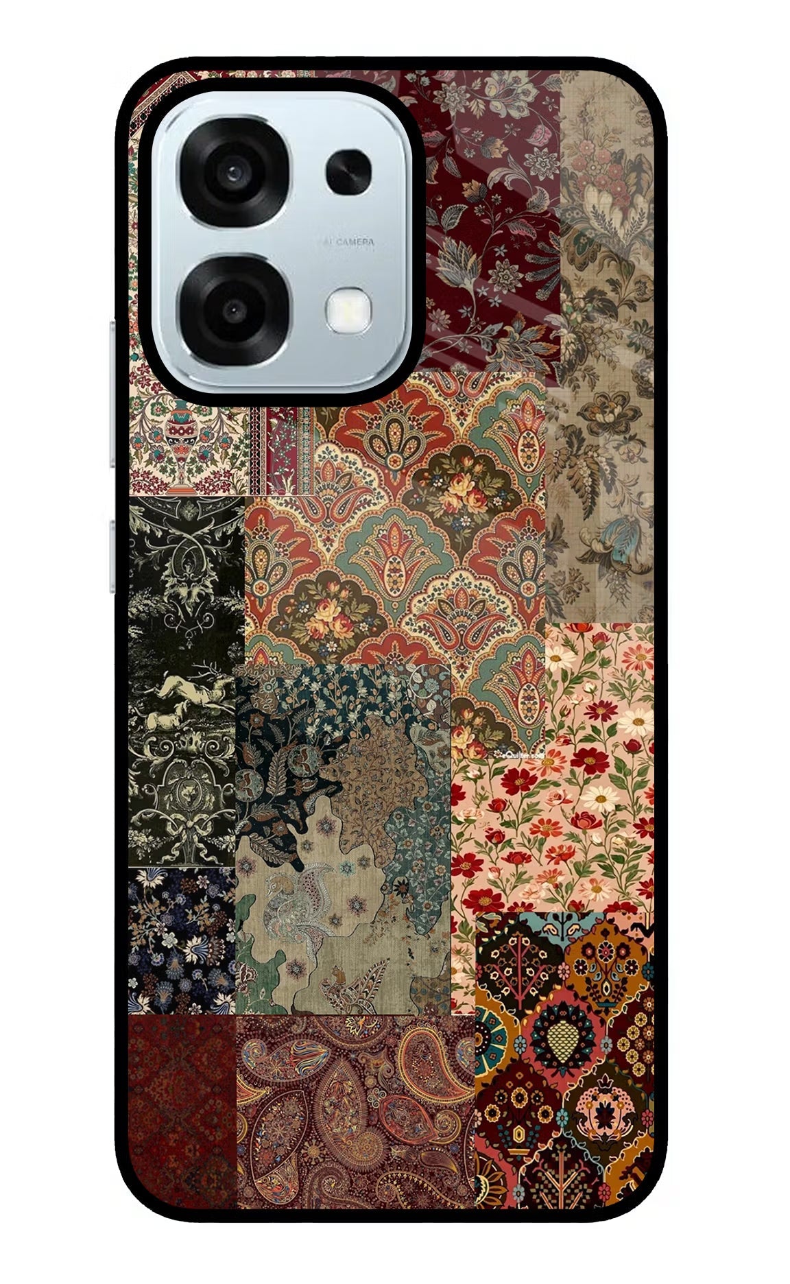 Desi Print Oppo F31 5G Back Cover