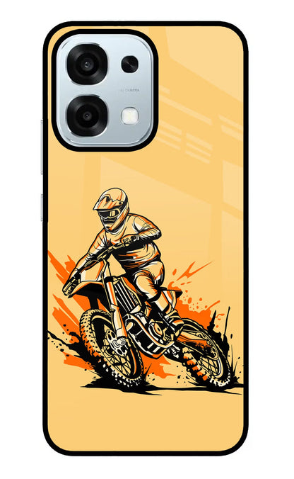 Off-Road Fury Oppo F31 5G Back Cover