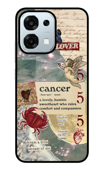 Cancer Zodiac Oppo F31 5G Back Cover