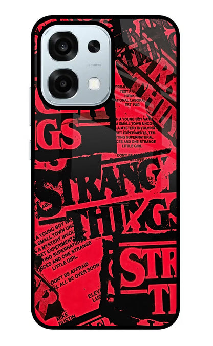 Ordinary Things Oppo F31 5G Back Cover