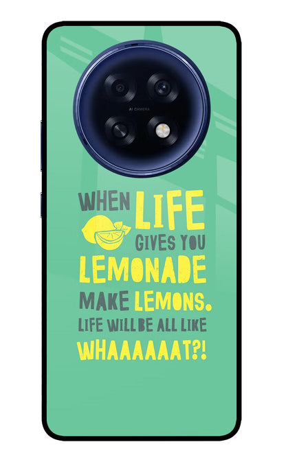 Quote Oppo F31 Pro Plus 5G Back Cover