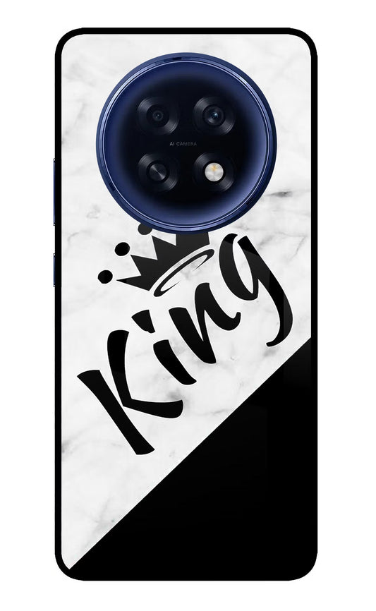 King Oppo F31 Pro Plus 5G Glass Case