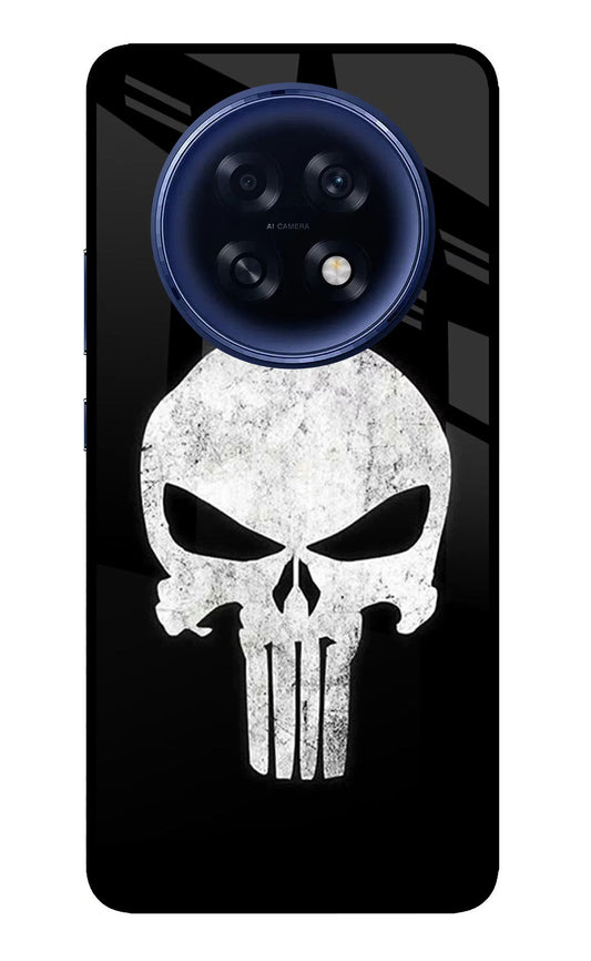 Punisher Skull Oppo F31 Pro Plus 5G Back Cover