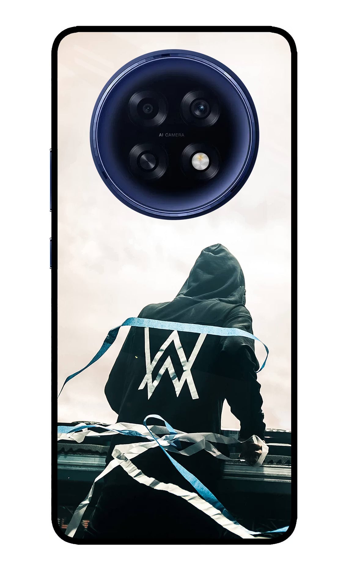 Alan Walker Oppo F31 Pro Plus 5G Glass Case