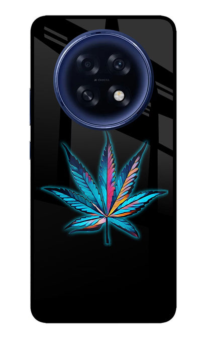 Weed Oppo F31 Pro Plus 5G Back Cover