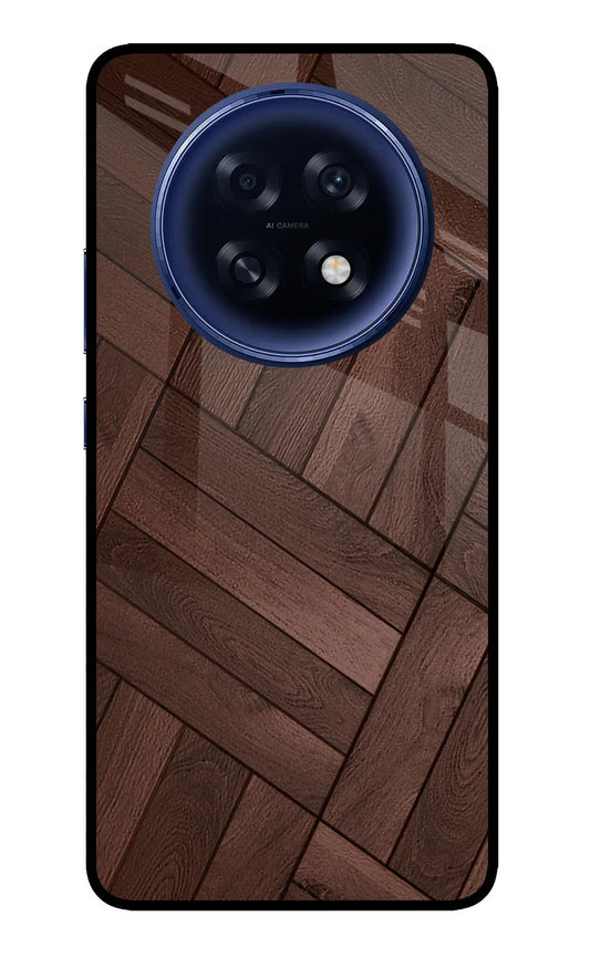 Wooden Texture Design Oppo F31 Pro Plus 5G Back Cover