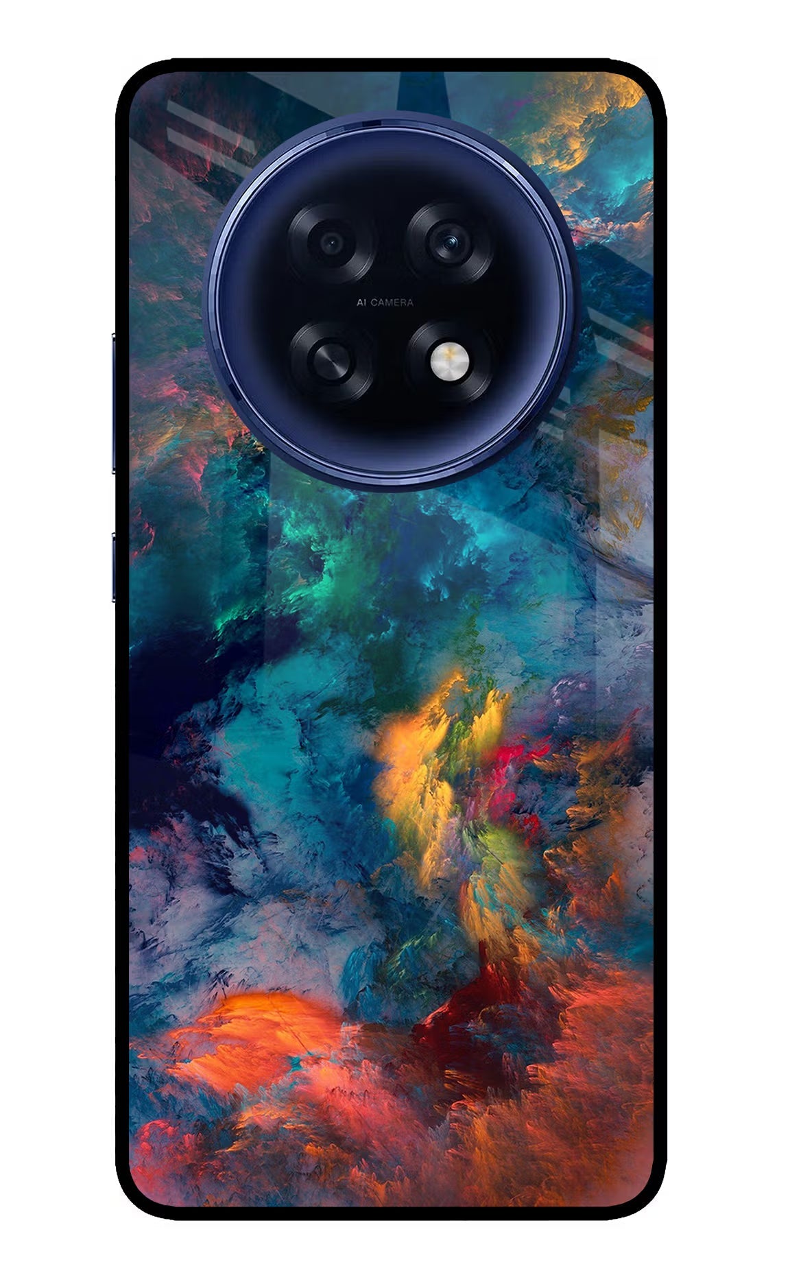 Artwork Paint Oppo F31 Pro Plus 5G Back Cover