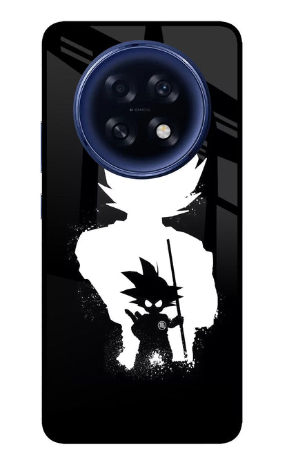 Goku Shadow Oppo F31 Pro Plus 5G Back Cover