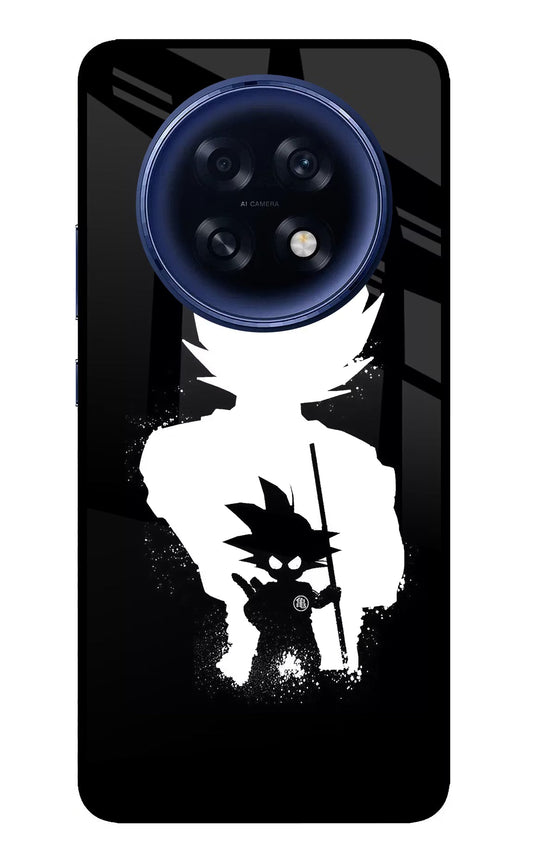 Goku Shadow Oppo F31 Pro Plus 5G Back Cover