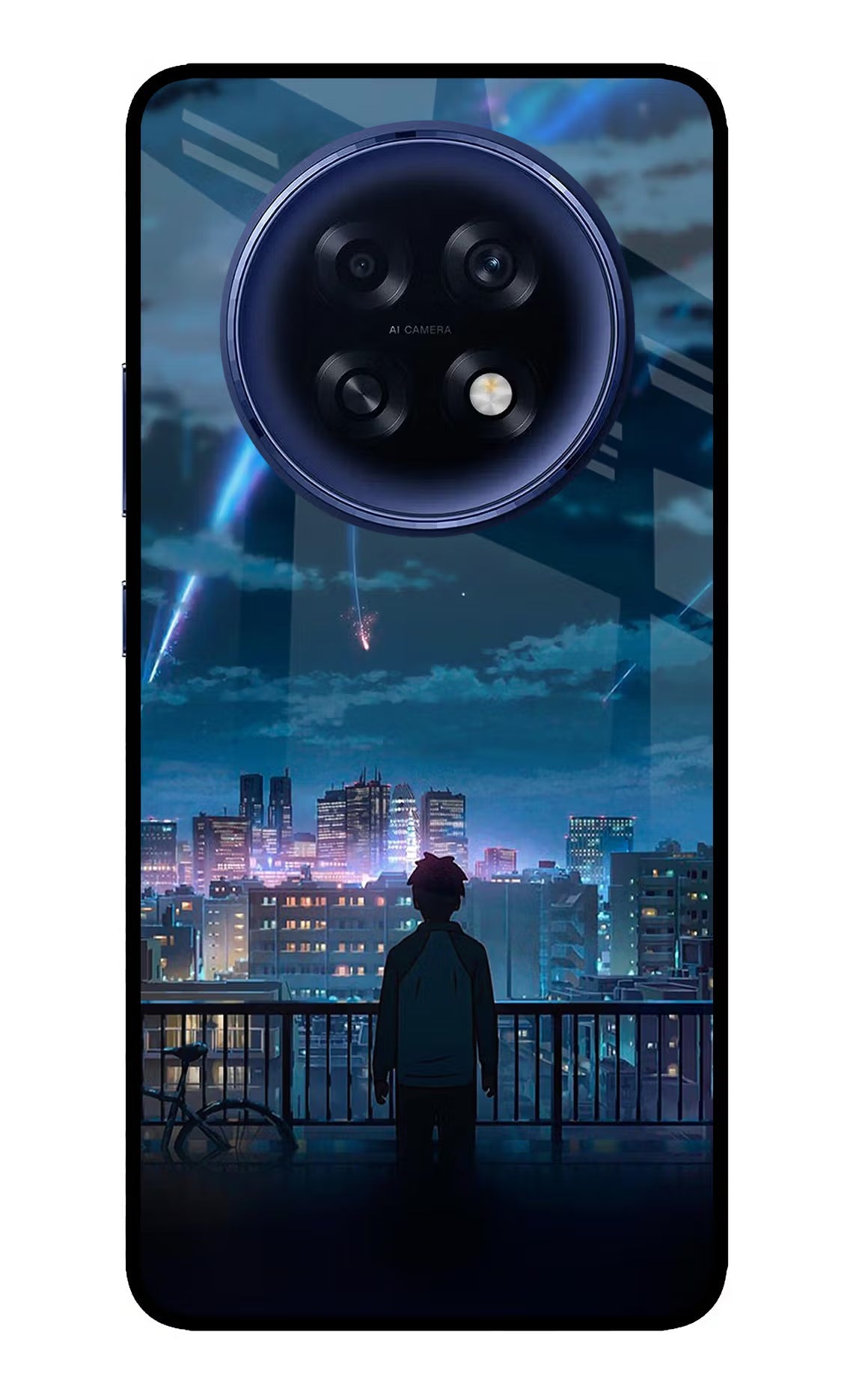 Anime Oppo F31 Pro Plus 5G Glass Case