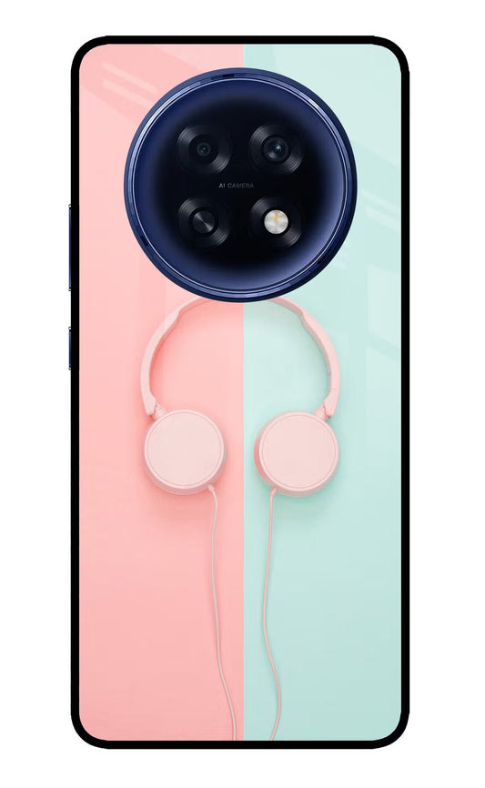 Music Lover Oppo F31 Pro Plus 5G Back Cover