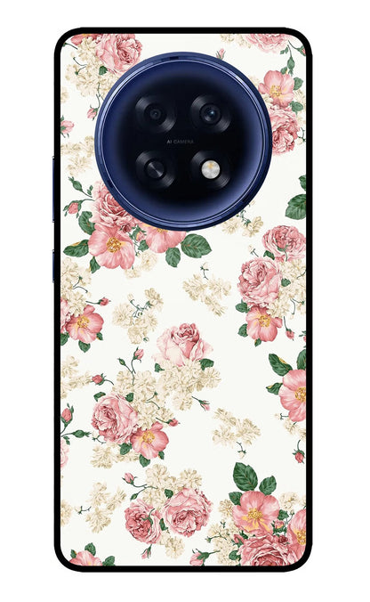 Flowers Oppo F31 Pro Plus 5G Back Cover
