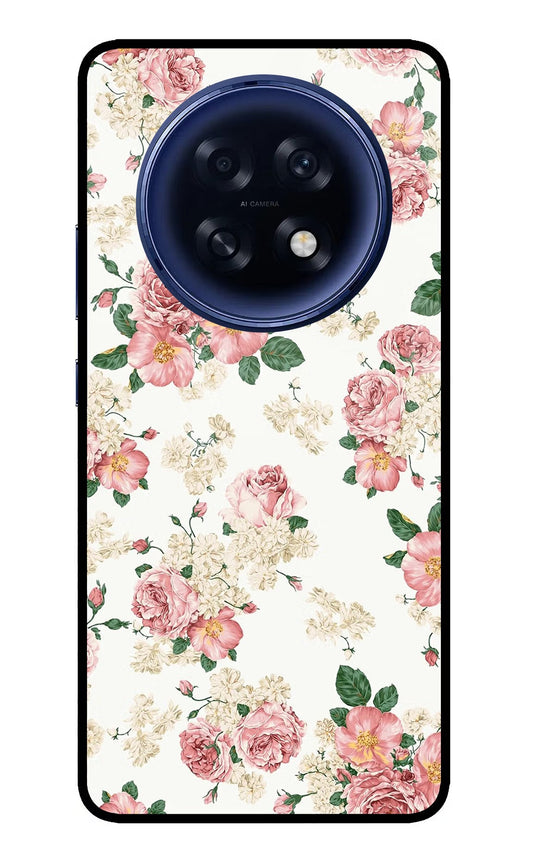 Flowers Oppo F31 Pro Plus 5G Back Cover