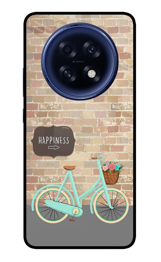 Happiness Artwork Oppo F31 Pro Plus 5G Back Cover