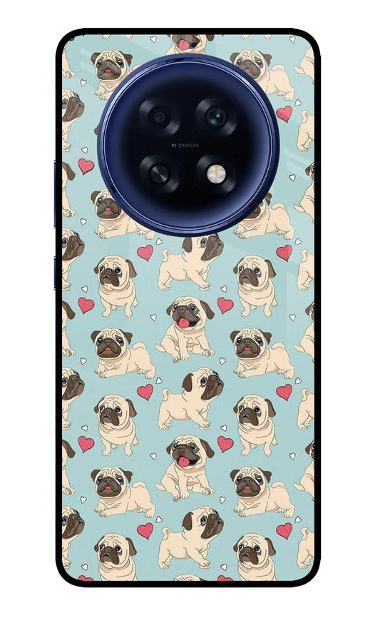 Pug Dog Oppo F31 Pro Plus 5G Back Cover