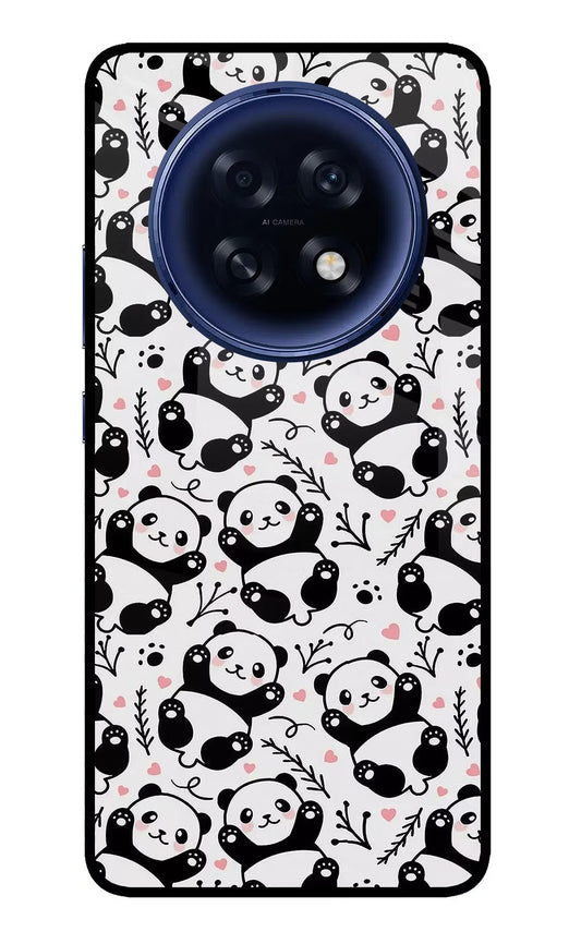 Cute Panda Oppo F31 Pro Plus 5G Back Cover