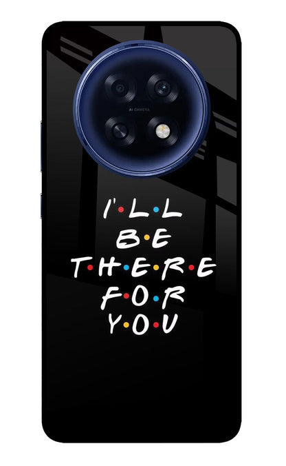 I'll Be There For You Oppo F31 Pro Plus 5G Back Cover