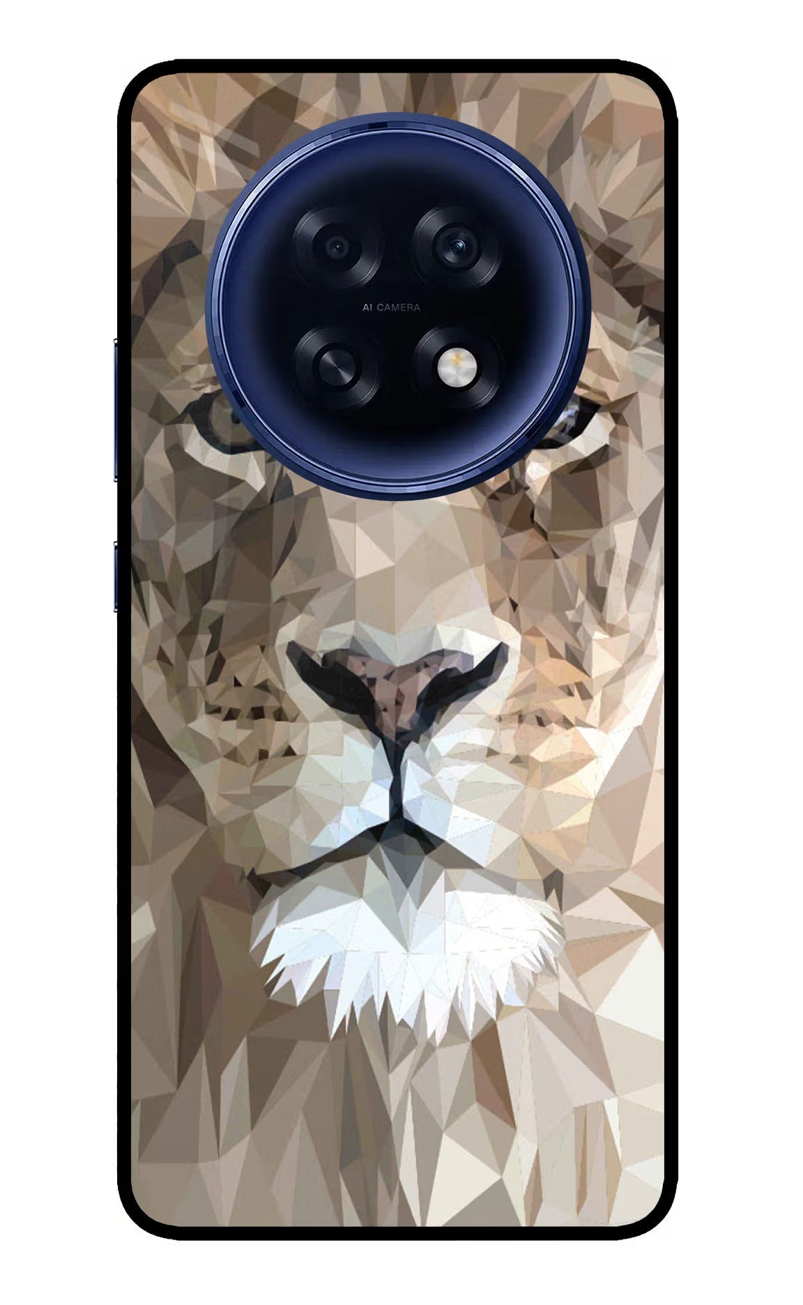 Lion Art Oppo F31 Pro Plus 5G Back Cover