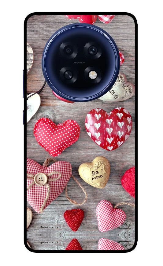Love Wallpaper Oppo F31 Pro Plus 5G Back Cover