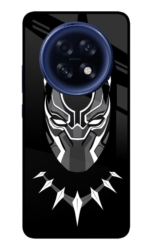Black Panther Oppo F31 Pro Plus 5G Back Cover
