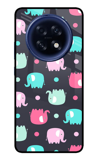 Elephants Oppo F31 Pro Plus 5G Back Cover