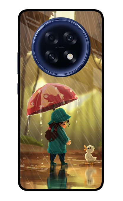Rainy Day Oppo F31 Pro Plus 5G Back Cover