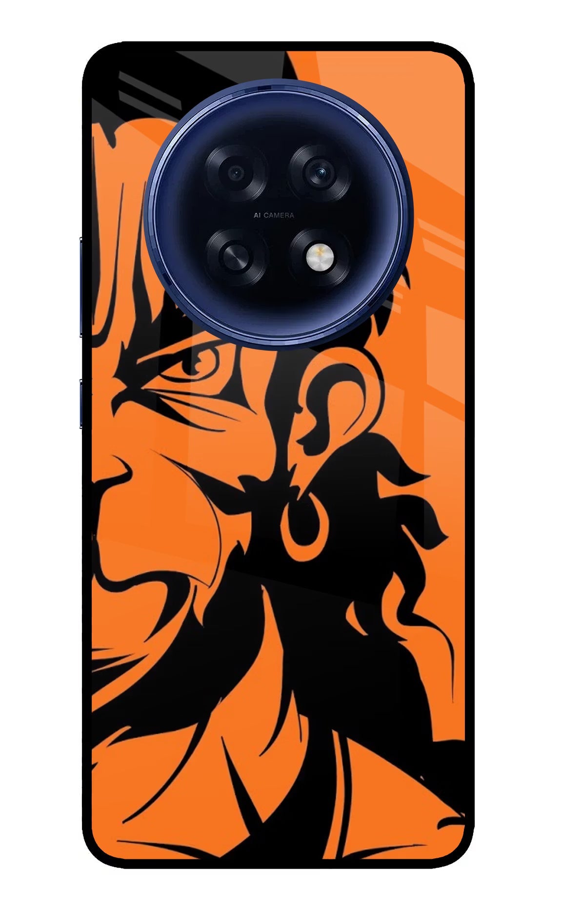 Hanuman Oppo F31 Pro Plus 5G Back Cover