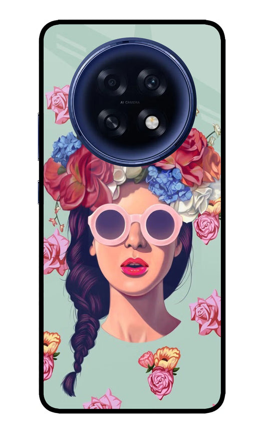 Pretty Girl Oppo F31 Pro Plus 5G Back Cover