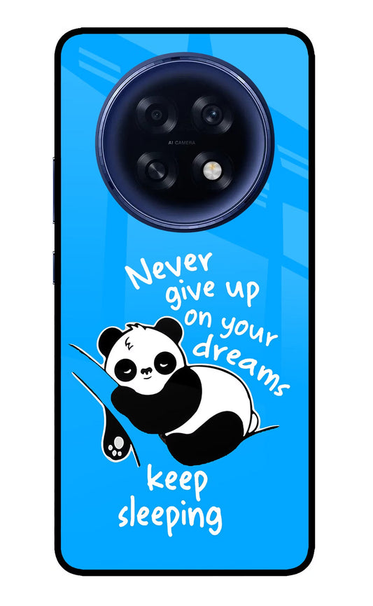 Keep Sleeping Oppo F31 Pro Plus 5G Back Cover