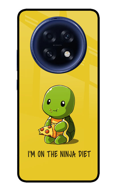 I'm on Ninja Diet Oppo F31 Pro Plus 5G Back Cover