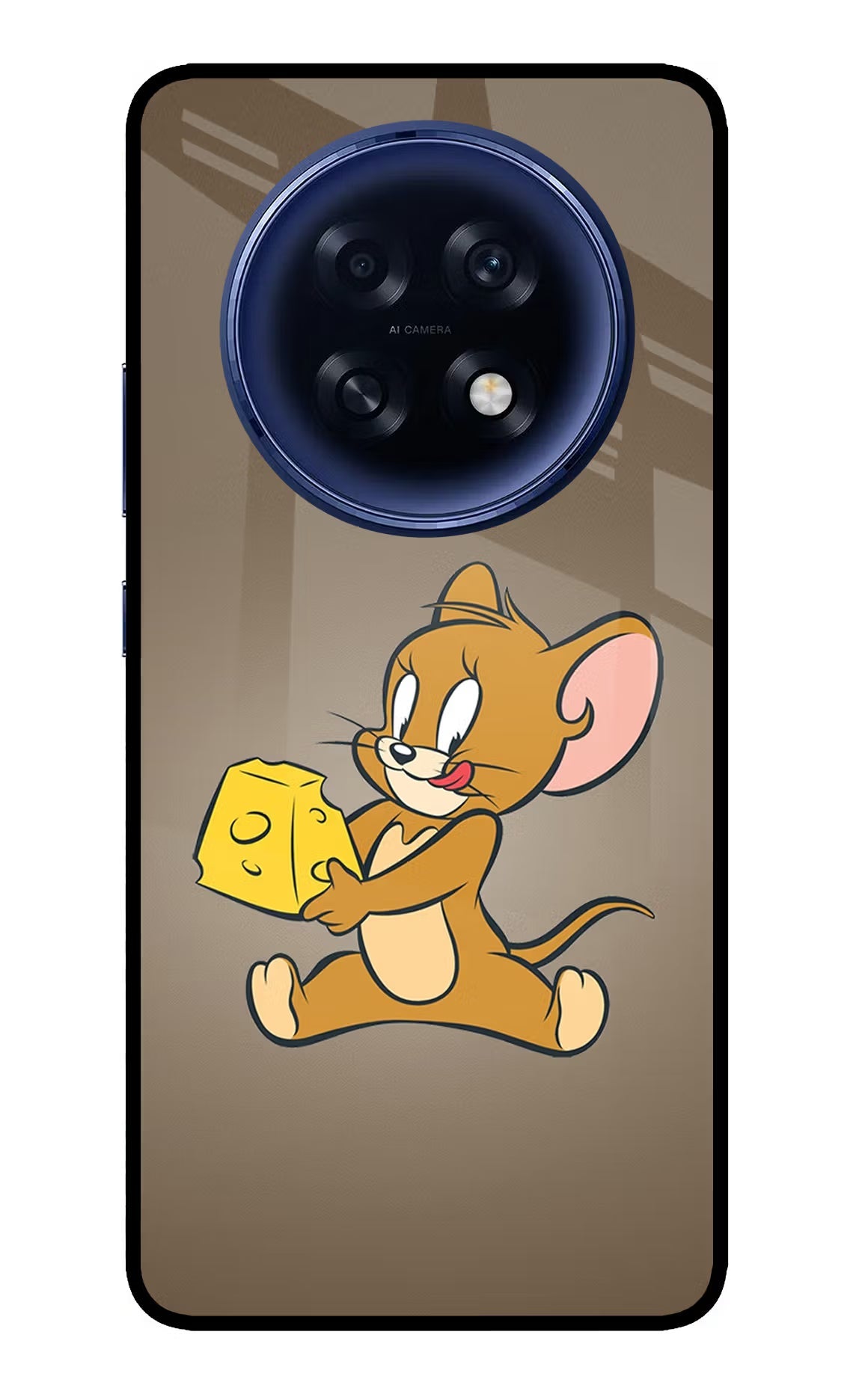 Jerry Oppo F31 Pro Plus 5G Back Cover