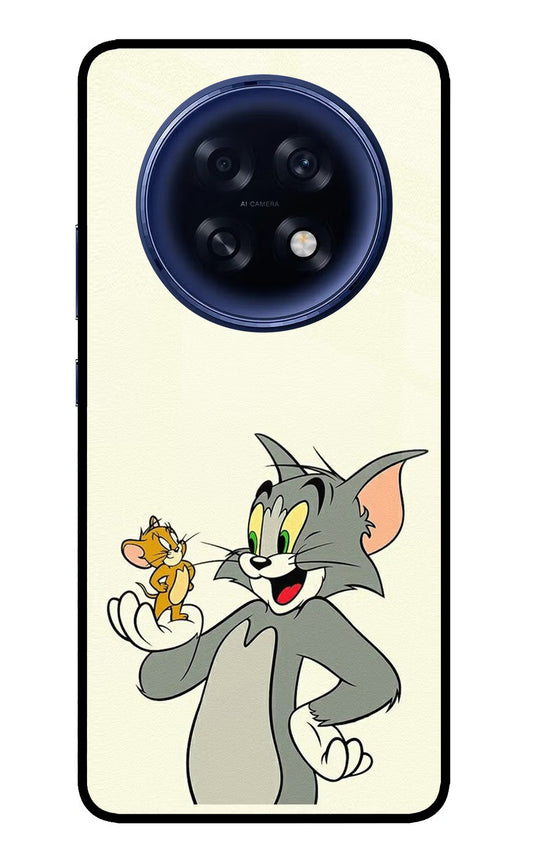 Tom & Jerry Oppo F31 Pro Plus 5G Back Cover