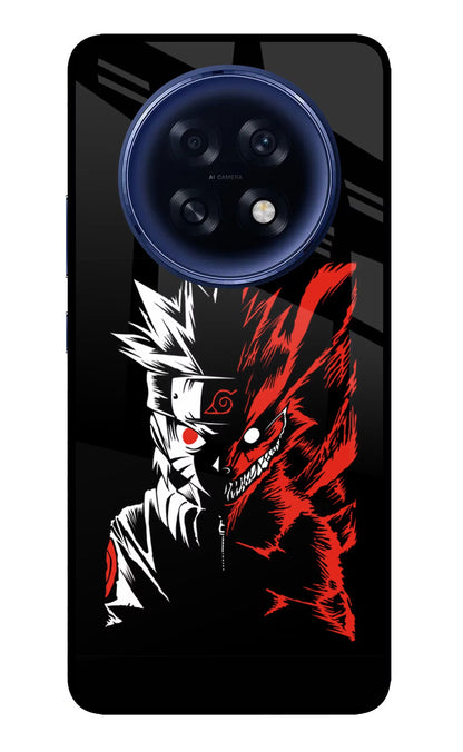 Naruto Two Face Oppo F31 Pro Plus 5G Back Cover