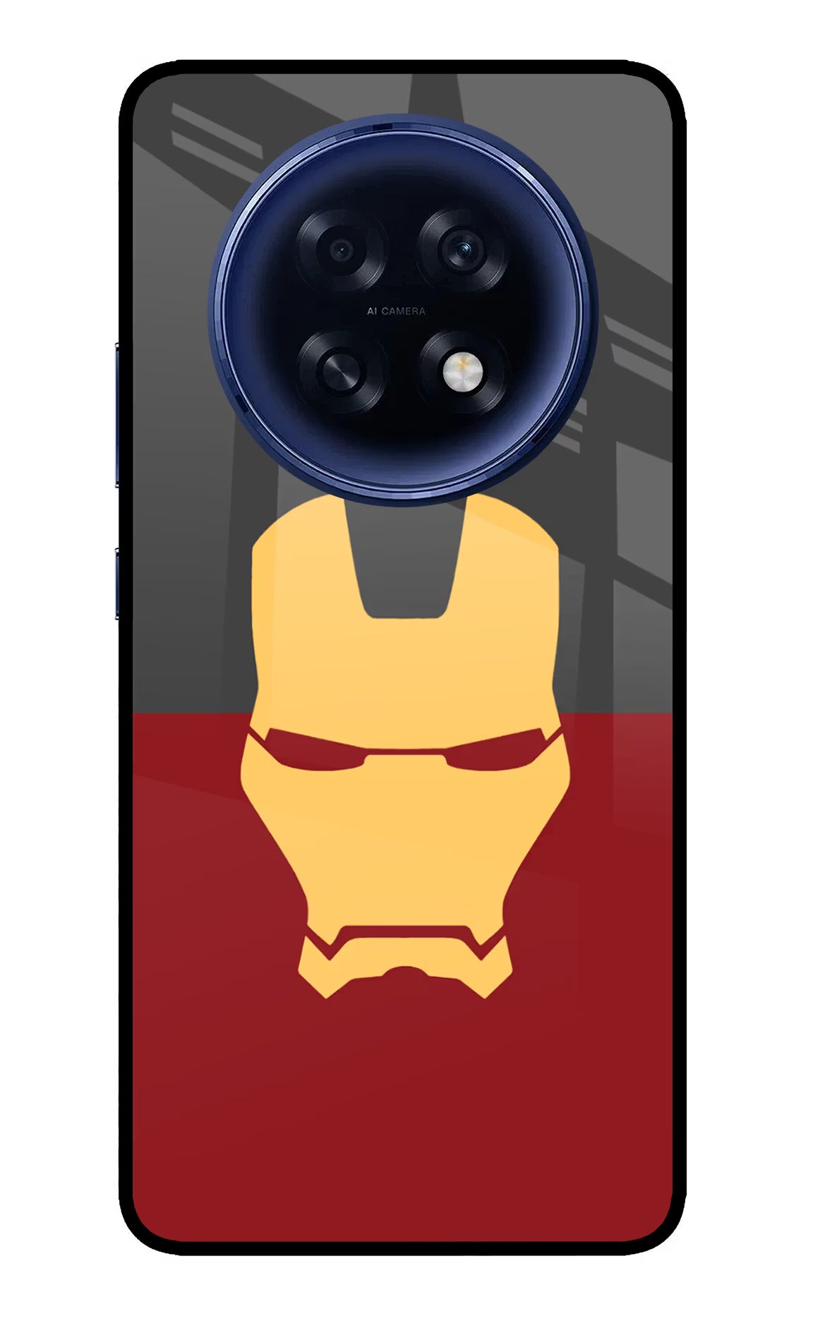 Ironman Oppo F31 Pro Plus 5G Back Cover