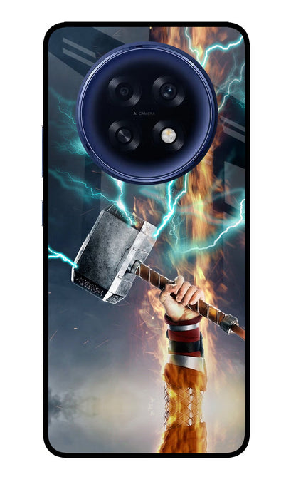 Thor Hammer Mjolnir Oppo F31 Pro Plus 5G Back Cover