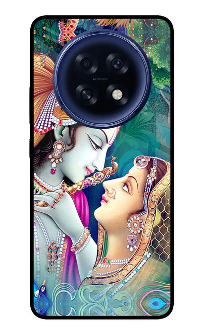 Lord Radha Krishna Oppo F31 Pro Plus 5G Back Cover