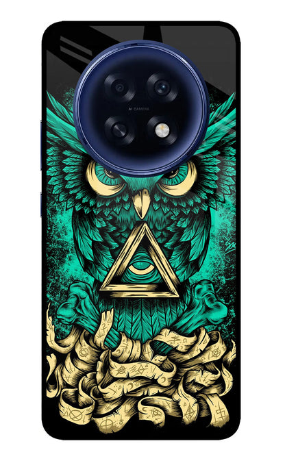 Green Owl Oppo F31 Pro Plus 5G Back Cover
