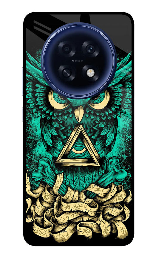 Green Owl Oppo F31 Pro Plus 5G Back Cover